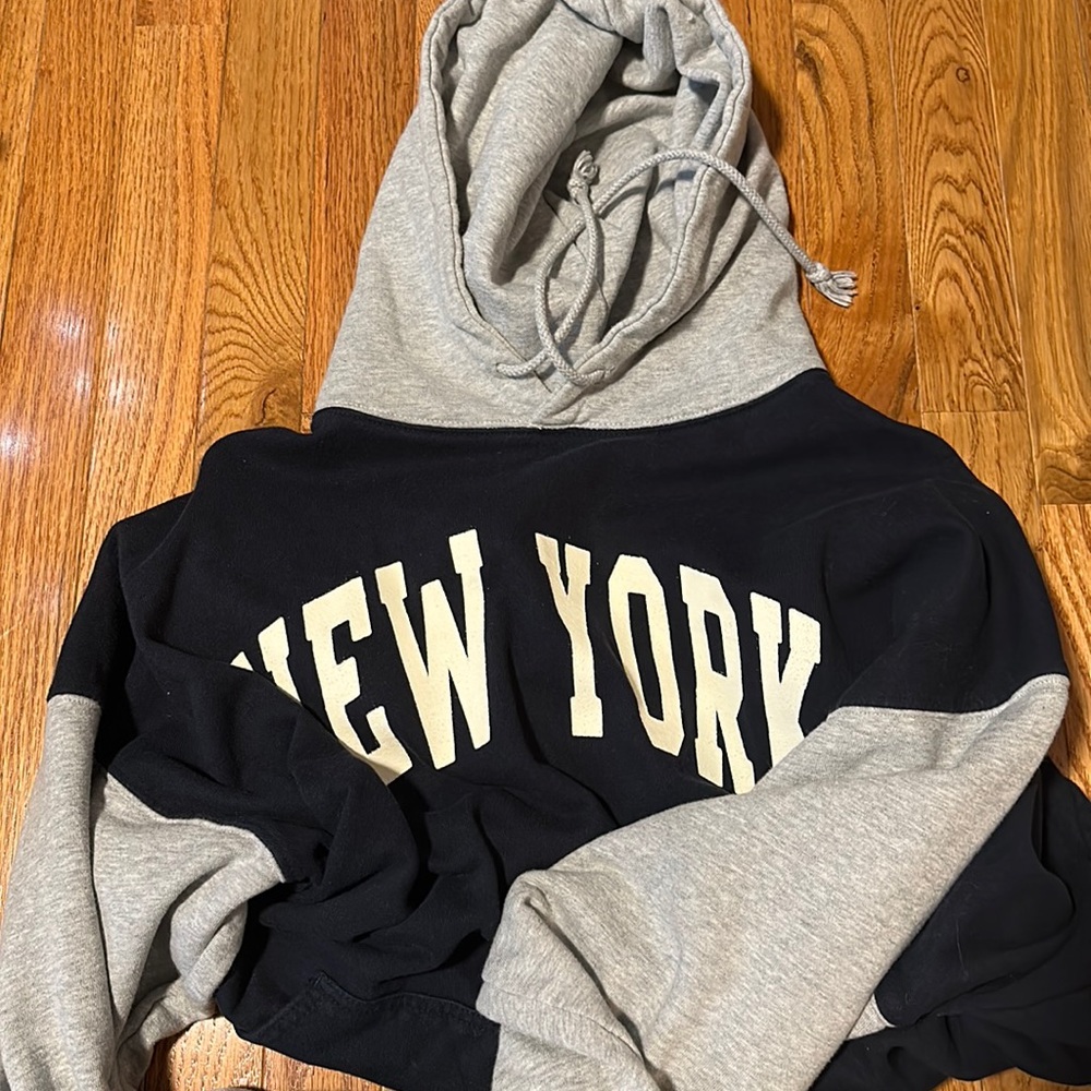 Brandy NY hoodie
